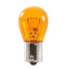 Лампа авто 12V PY21w BAU15s одноконтактная оранж. (R581) TSL-B52301