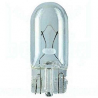 Лампа авто 24V W5W W2.1*9.5d безцокольная Tesla