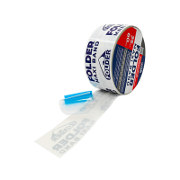 Лента герметизирующая для кровельных пленок односторонняя 60мм х 25м FOLDER MAXI-BAND