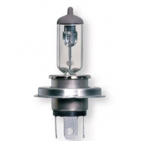 Лампа светодиодная 12V T5-02 w1.2w (w2*4.6d) усеченная линза желтая(панель/без цоколя)