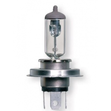 Лампа светодиодная 12V w11w (w3x16d) 5LED HP+CREE с линзой белая(стоп,поворот/без цоколя)