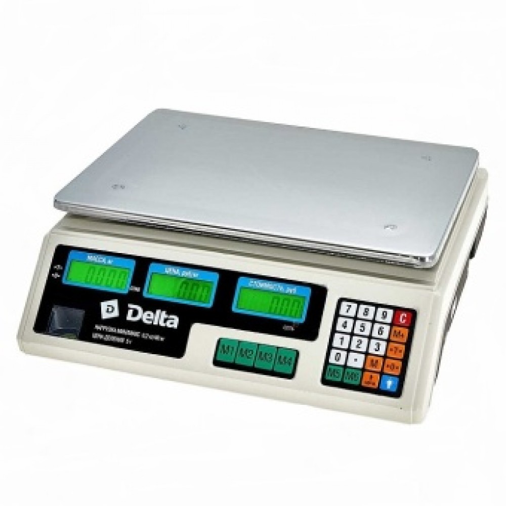Весы электронные   40 кг ТВН-40 957537