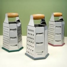 Терка шестигранная 24*14*12см силиконовое основание 342-157