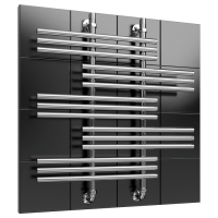 Полотенцесушитель  800х750 Л23