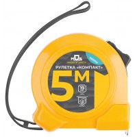 Рулетка   5м х 25мм Компакт 16992