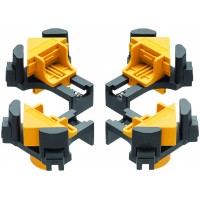 Струбцины угловые нейлоновые набор 4 шт. 5-22мм 59290