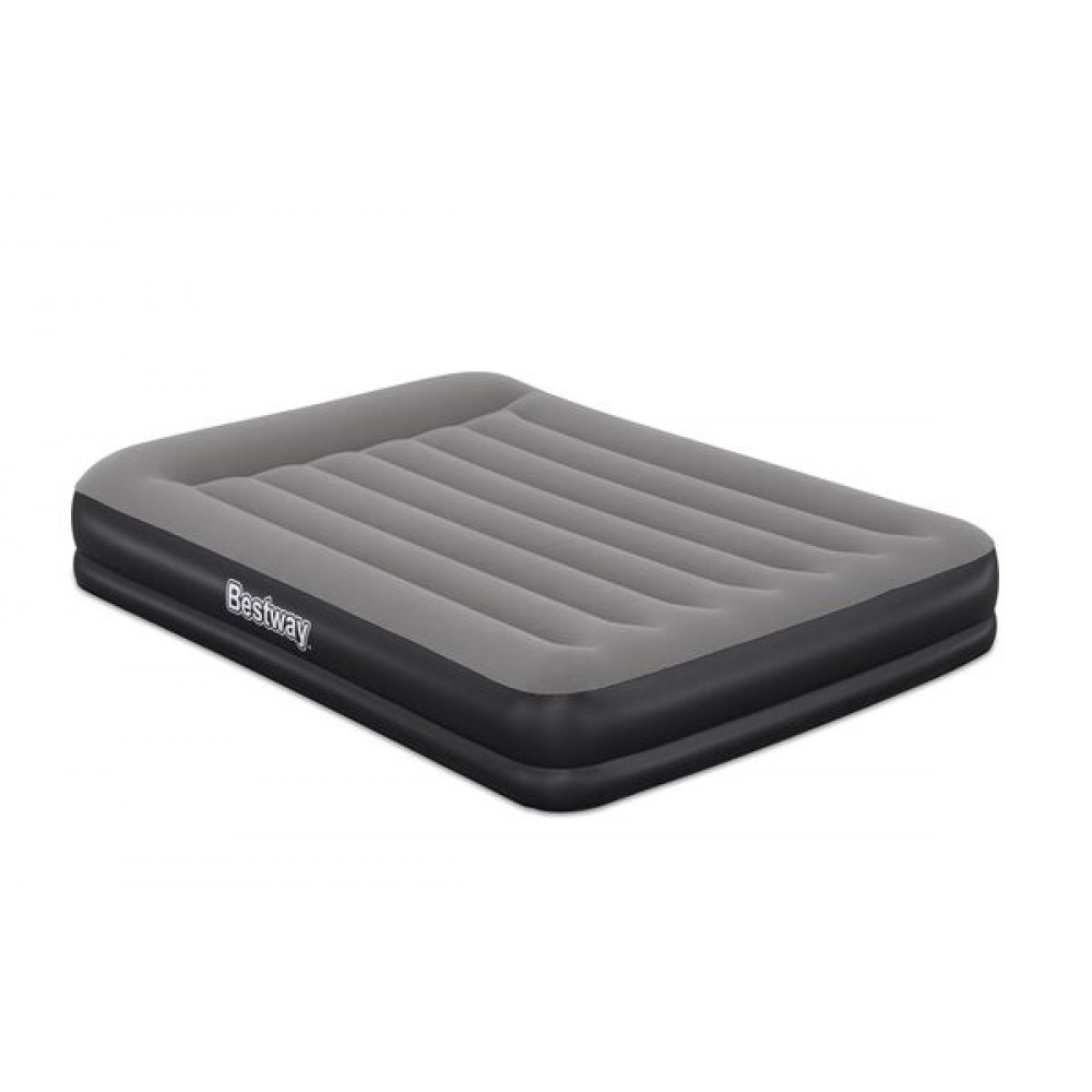Кровать надувная Tritech Air Mattress Queen, 203*152*36 см,встроенный насос USB, (671BU) 875-380