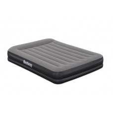 Кровать надувная Tritech Air Mattress Queen, 203*152*36 см,встроенный насос USB, (671BU) 875-380