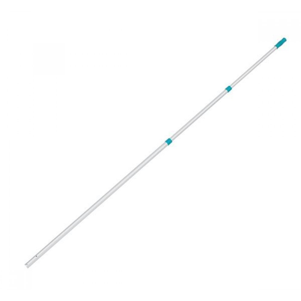 Рукоятка телескопическая E-Z-Broom Pole 360 см (Ø30 мм) Bestway (58279) 810-479