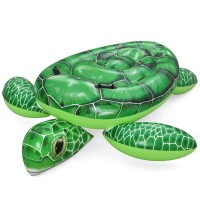 Игрушка для плавания верхом 150*145 см Tidal Turtle, Bestway (41524) 822-177	
