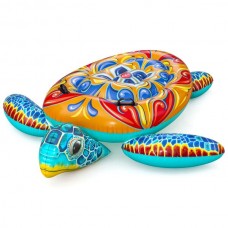 Игрушка для плавания верхом 183*173 см Mediterranean Turtle Bestway (41523) 822-180