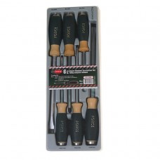 Отверток набор (6пр) ударные RF-2069 3711