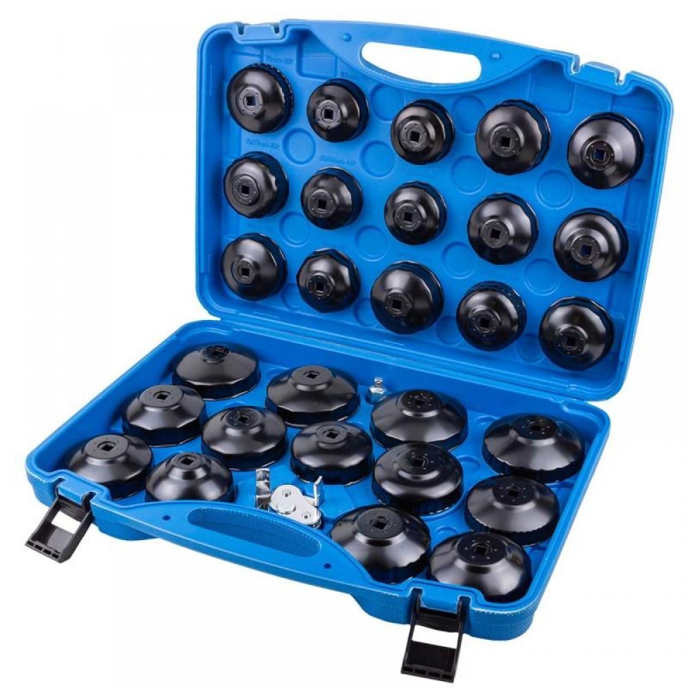 Набор съемников масляных фильтров 30 предмет EF-61917 61071