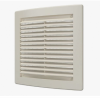 Решетка пластиковая 600*900 бежевая (П6090Р) ХХХ