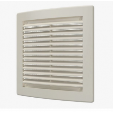 Решетка пластиковая 600*900 бежевая (П6090Р) ХХХ