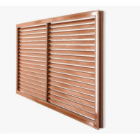 Решетка пластиковая 600*900 вишневая (П6090Р) ХХХ