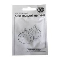 Семена Лук репч. Стригуновский местный 0,5гр белая пачка Уд.с.