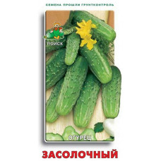 Семена Огурец Засолочный 0,3г белая пачка Уд.с.