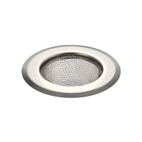 Фильтр-сетка для сифона из нерж Д=11см 87171