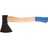 Топор 0,8кг деревянное топорище 46002