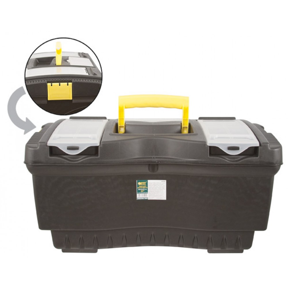 Ящик для инструментов 16" 65558 Ящик для инструментов 16" 65558