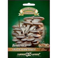 Семена Грибы Вешенка Обыкновенная на древесн.палочке