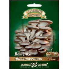 Семена Грибы Вешенка Обыкновенная на древесн.палочке