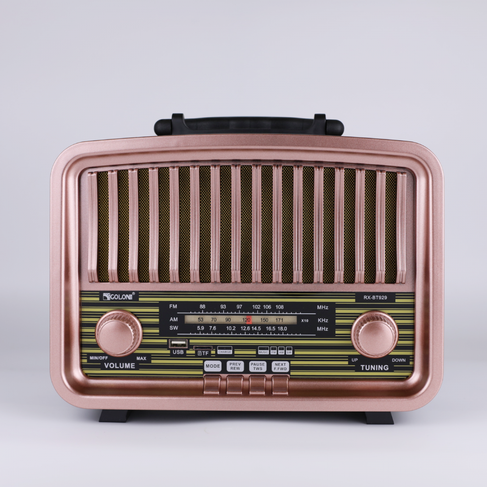 Портативная акустика RX-BT929