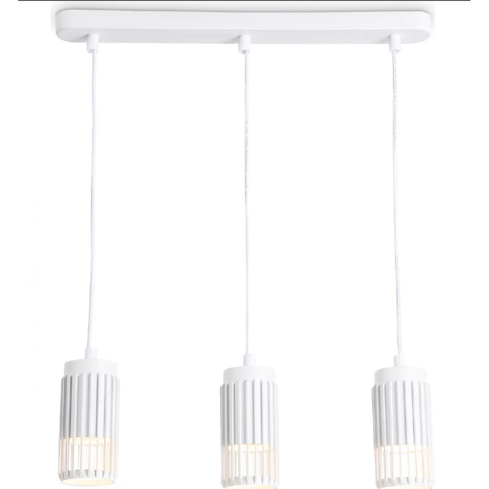 Светильник подвесной TN51698/3 WH GU10