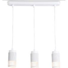 Светильник подвесной TN51698/3 WH GU10