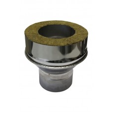 Переход Моно/Термо нерж Ф150*210 AISI 430