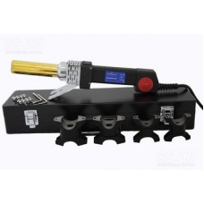 Паяльник для ППР труб 1900 W круглый SILVER 10772 П
