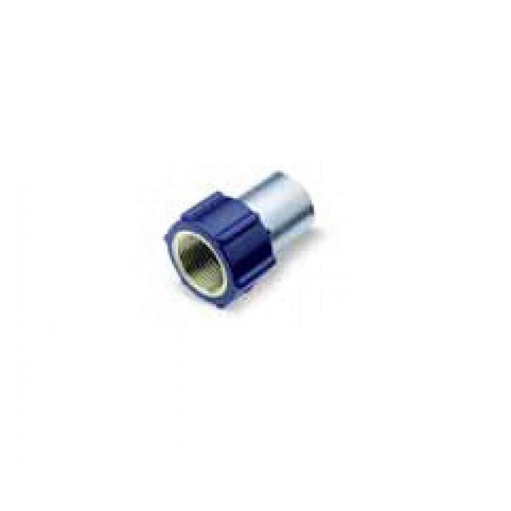 Соединение 20*1/2" пресс-ВР ALUPEX  Wavin