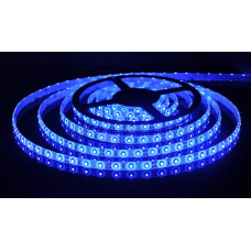 Светодиодная лента LED  9,6Вт/м IP33 синяя