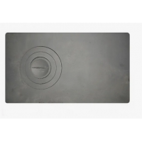 Плита 1-но конф. 410*710 18,8кг