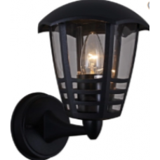 Светильник уличный 08303-9.2-001SJ BK