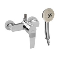 Смеситель для душа Сатурн силумин (48003)