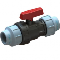 Кран шаровый 25 РЕ354-25 