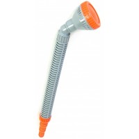 Ороситель изогнутый (душ)1/2"-5/8"-3/4"