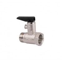 Клапан обратный д/бойлера с рычагом 1/2" 02760