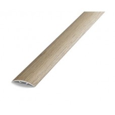 Профиль алюминиевый А 30 (1,8м) ясень белый 106