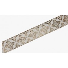 Карниз потолочный 3-рядный Клевер Бежевое золото 180см 8см РАСПРОДАЖА ХХХ