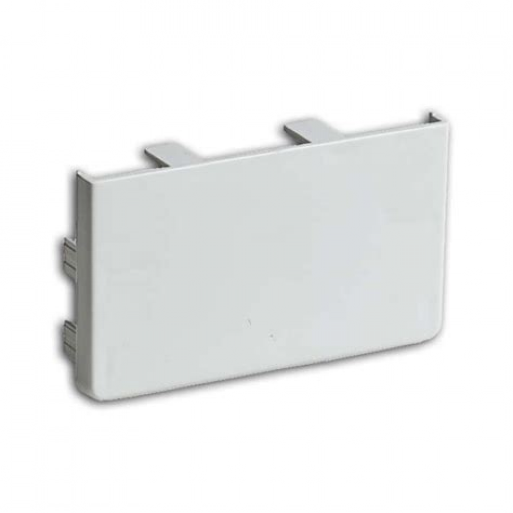 Заглушка для РКК-100х60 (бел.)