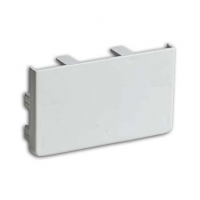 Заглушка для РКК-100х60 (бел.)