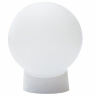 Светильник НББ 64-60-025 УХЛ4 (шар пластик/прямое основание)