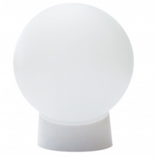 Светильник НББ 64-60-025 УХЛ4 (шар пластик/прямое основание)