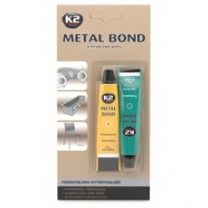 Клей 2-х компонентный для стали METAL BOND, 56,7гр K2