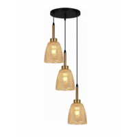 Светильник подвесной 09011-0.9-03 AMBER