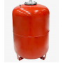 Бак мембранный цилиндрический 500л красный для отопления ЗАКАЗНОЙ