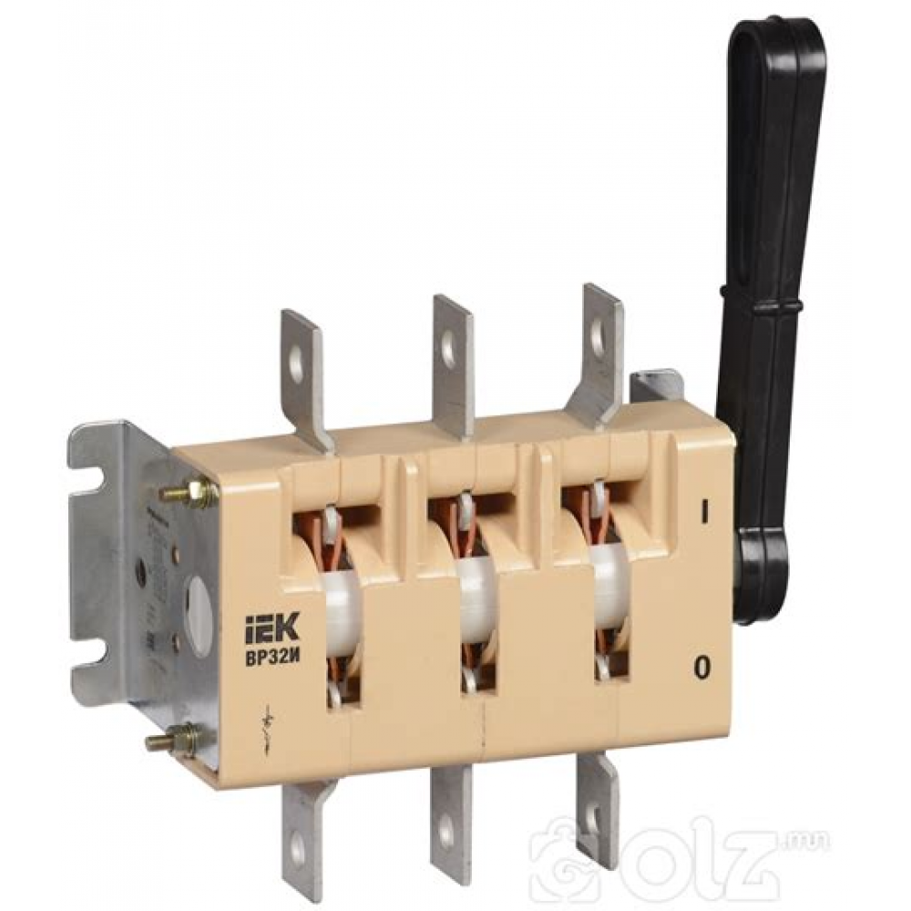 Рубильник ВР32У-37В71250 400А выносная ручка